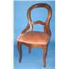 Image 1 : VICTORIAN SIDE CHAIR