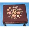 Image 2 : QUEEN ANNE STYLE FOOTSTOOL