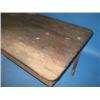 Image 2 : PRIMITIVE FARM TABLE