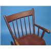 Image 3 : PRIMITIVE ROCKING CHAIR