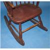 Image 4 : PRIMITIVE ROCKING CHAIR
