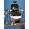 Image 1 : ANTIQUE BARBER CHAIR