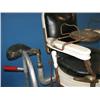 Image 2 : ANTIQUE BARBER CHAIR