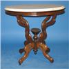 Image 1 : VICTORIAN WALNUT TABLE