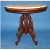 Image 1 : VICTORIAN WALNUT TABLE