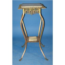 VICTORIAN PLANT STAND