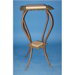 VICTORIAN PLANT STAND