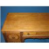 Image 2 : OAK WRITING DESK