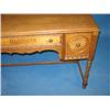 Image 4 : OAK WRITING DESK