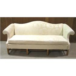 CHIPPENDALE STYLE SOFA