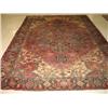 Image 1 : SEMI-ANTIQUE PERSIAN RUG