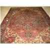 Image 2 : SEMI-ANTIQUE PERSIAN RUG
