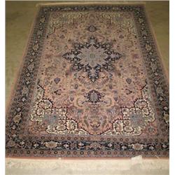 SEMI-ANTIQUE RUG