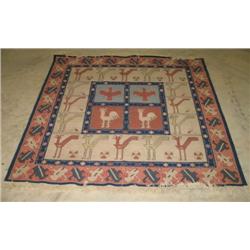 NATIVE AMERICAN RUG