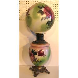 GONE WITH THE WIND LAMP