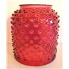 Image 2 : CRANBERRY GLASS SHADE