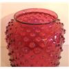 Image 3 : CRANBERRY GLASS SHADE