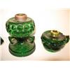 Image 2 : GREEN PEANUT LAMP BASES