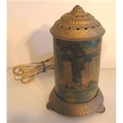 NIAGRA FALLS MOTION LIGHT