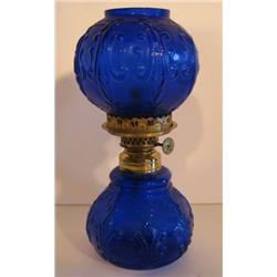 MINIATURE COBALT LAMP