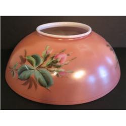 HAND PAINTED LAMP SHADE