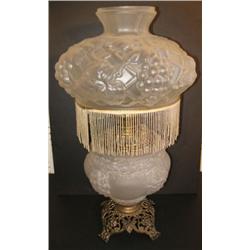 CONSOLIDATED GONE WITH THE WIND LAMP