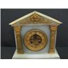 Image 2 : JADEITE MANTEL CLOCK
