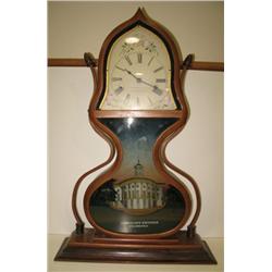 PHILADELPHIA MANTEL CLOCK