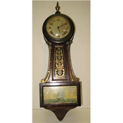 SMALL BANJO CLOCK