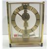 Image 1 : WELBY BRASS SHELF CLOCK