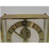 Image 3 : WELBY BRASS SHELF CLOCK