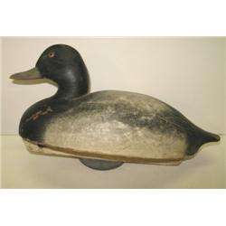 WILDFOWLER BLUEBILL DECOY
