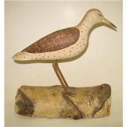 PLOVER CARVING