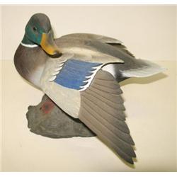 VEASEY MALLARD DECOY