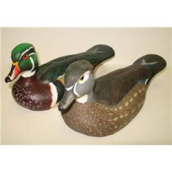 DAN BROWN WOODDUCKS