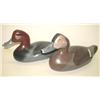 Image 1 : JOBES CANVASBACK DECOYS