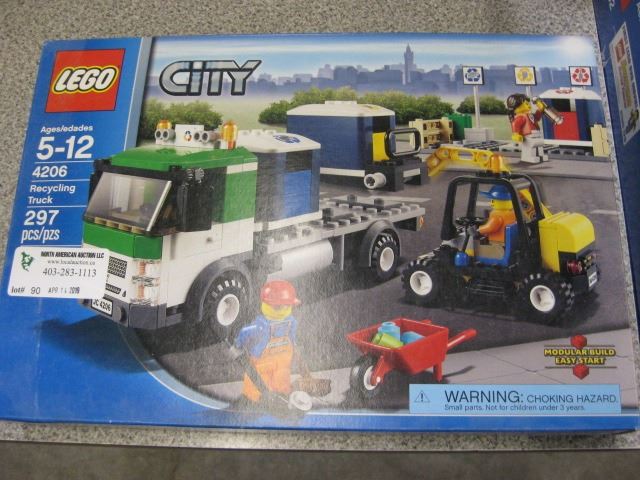 lego city 4206
