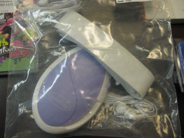 summer infant heart to heart prenatal listening system