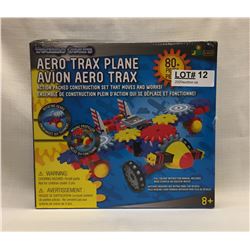 TECHNO GEARS AERO TRAX PLANE
