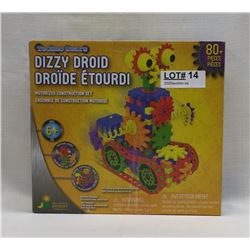 TECHNO GEARS DIZZY DROID
