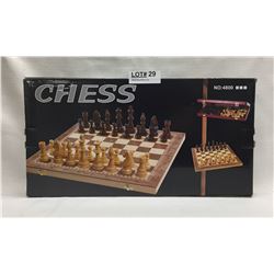 CHESS SET
