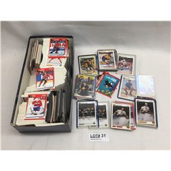 LOT OF HOCKEY CARDS