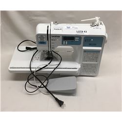 BROTHER XR1355 SEWING MACHINE