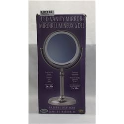LED VANITY MIRROR