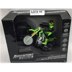 ADVENTURE FORCE MOTORCROSS BIKE