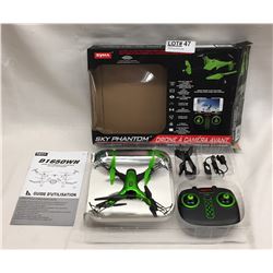 SYMA SKY PHANTOM FPV DRONE