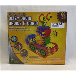 TECHNO GEARS DIZZY DROID