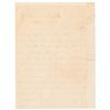Image 2 : 1861 Provisional Confederate President JEFFERSON DAVIS Autograph Letter Signed