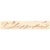 Image 3 : 1861 Provisional Confederate President JEFFERSON DAVIS Autograph Letter Signed