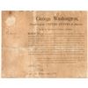 Image 2 : 1789 GEORGE WASHINGTON Signed His First Year as President Military Appointment !